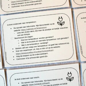 Verschijnselen uit natuurkunde en techniek