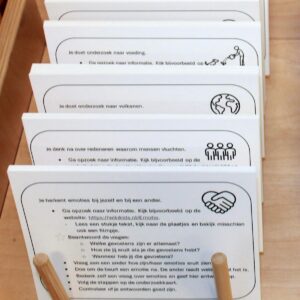 Uitgebreide set 1 ster