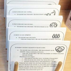 Uitgebreide set 2 ster