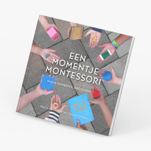 Een momentje Montessori